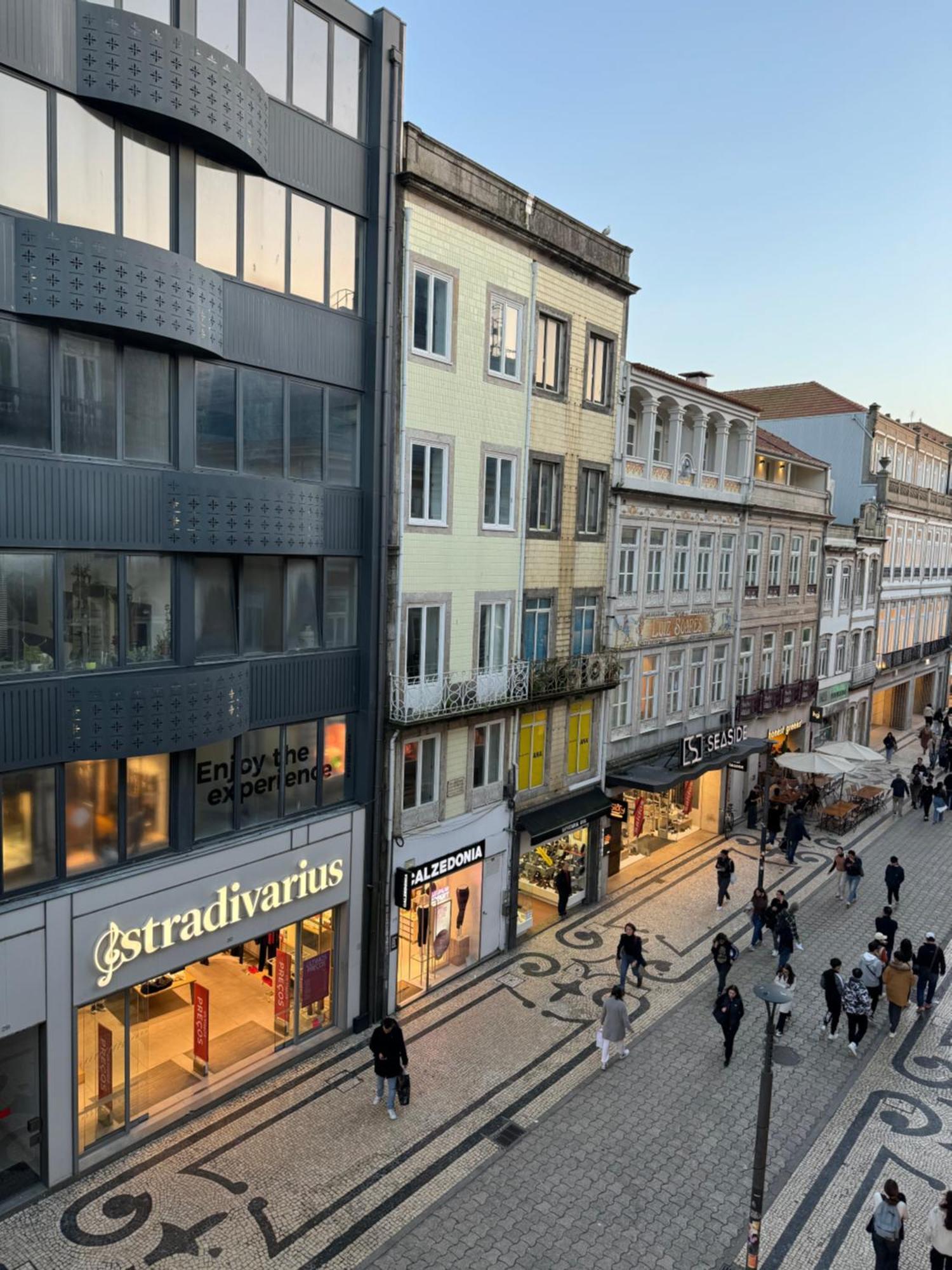 Bolhao Elegance Apartaments OOporto Exteriör bild