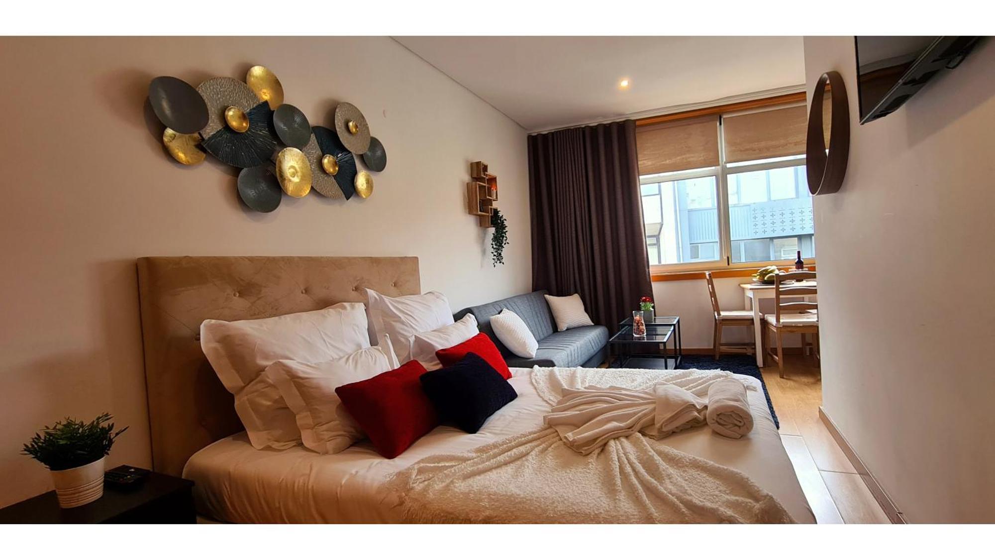 Bolhao Elegance Apartaments OOporto Exteriör bild