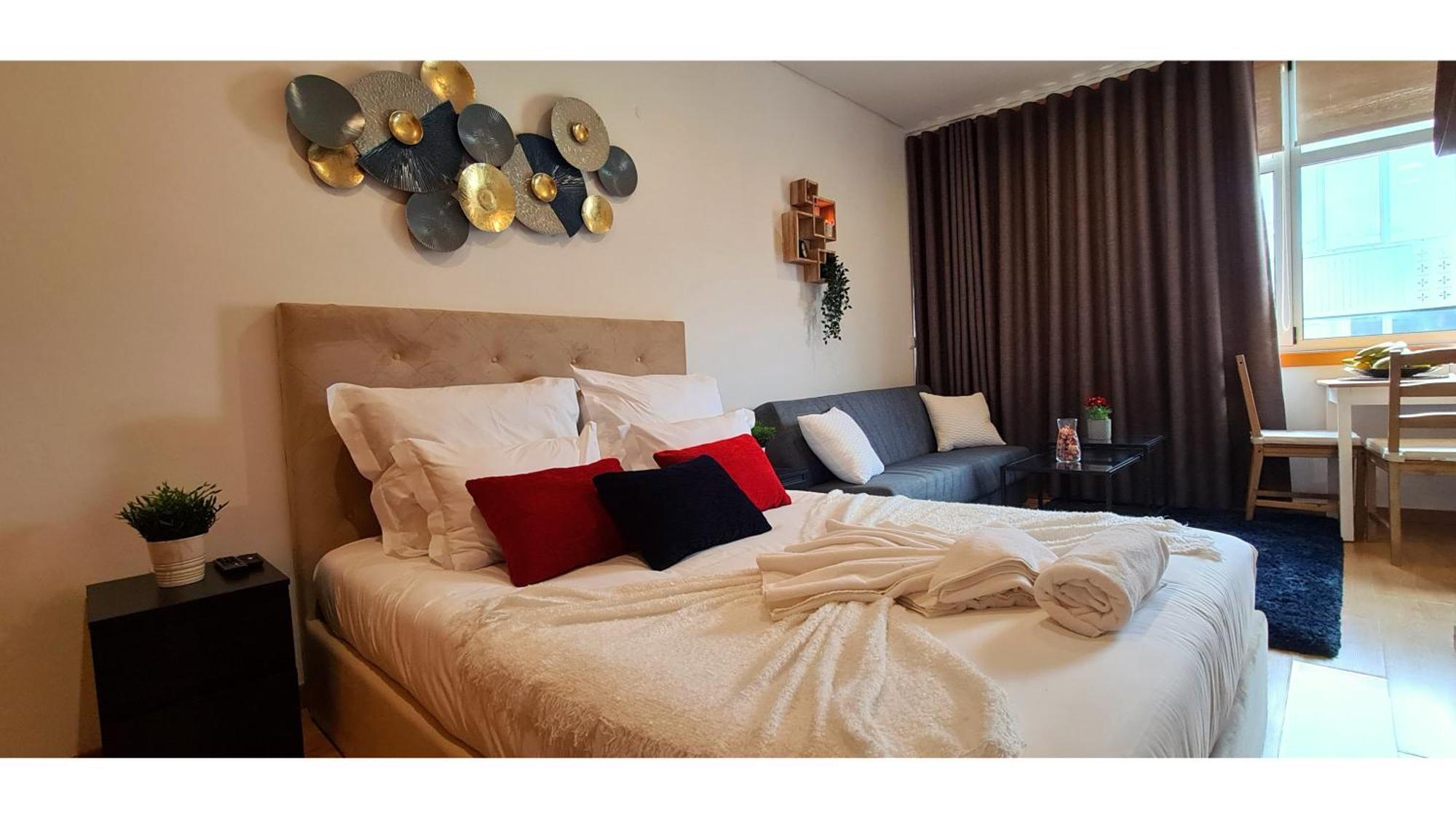 Bolhao Elegance Apartaments OOporto Exteriör bild
