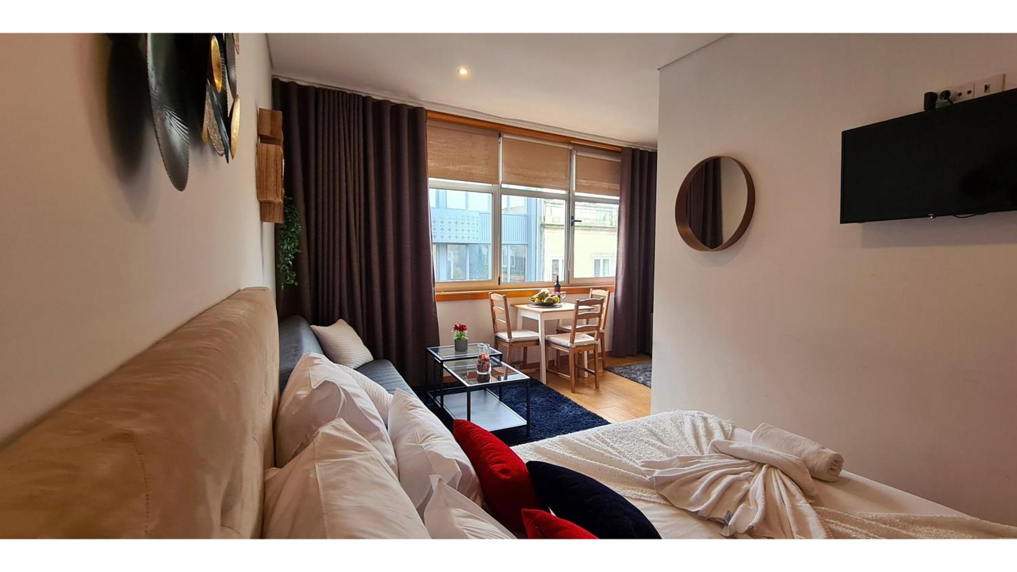 Bolhao Elegance Apartaments OOporto Exteriör bild