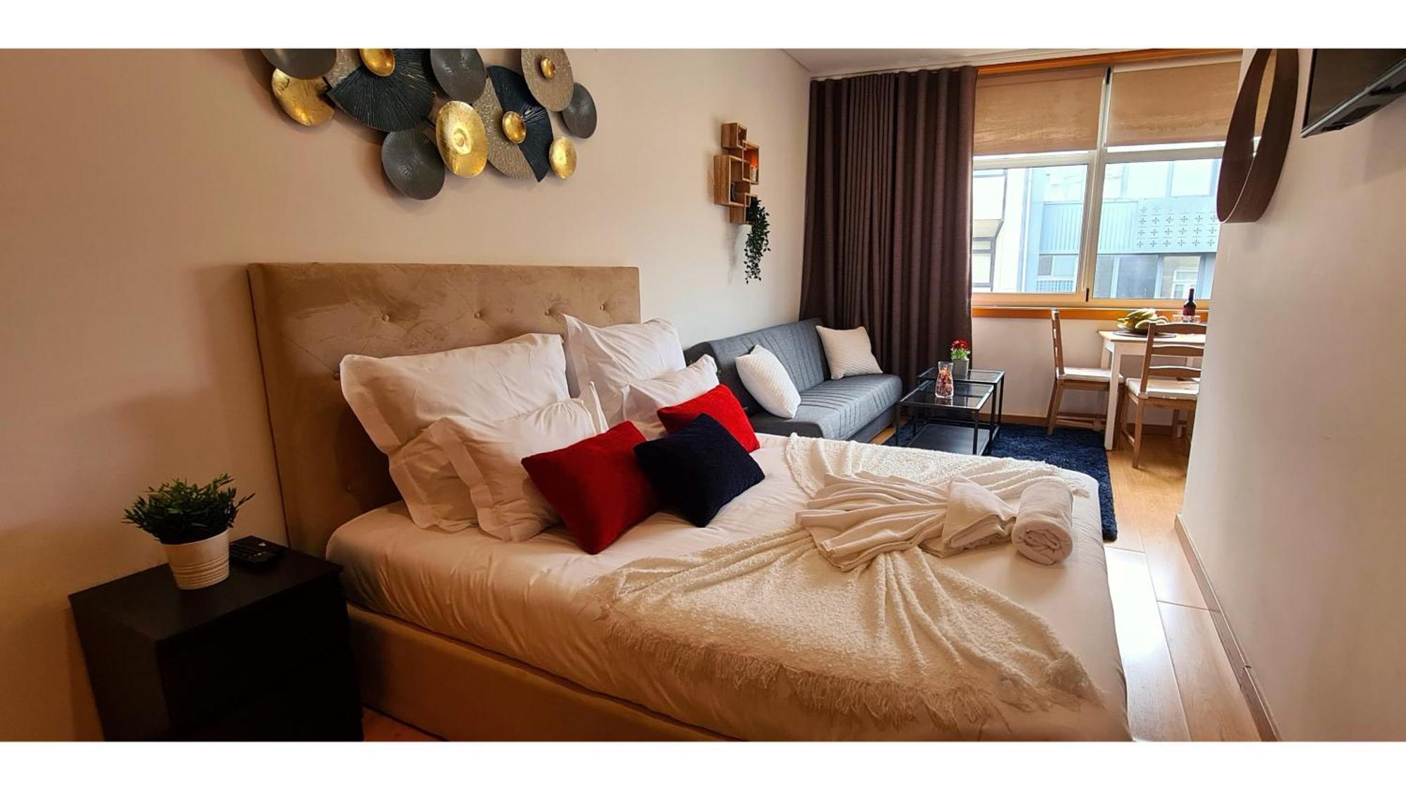 Bolhao Elegance Apartaments OOporto Exteriör bild