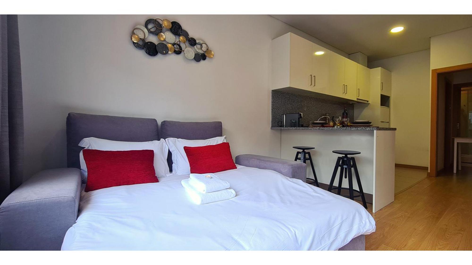 Bolhao Elegance Apartaments OOporto Exteriör bild