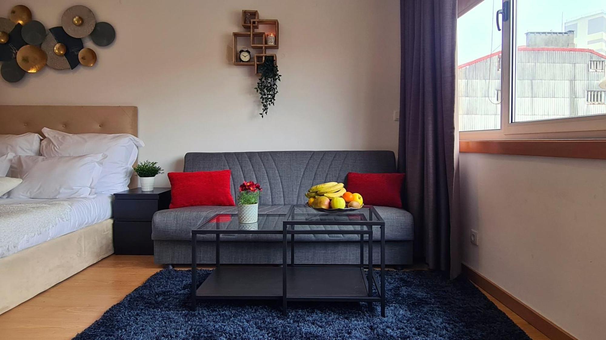 Bolhao Elegance Apartaments OOporto Exteriör bild