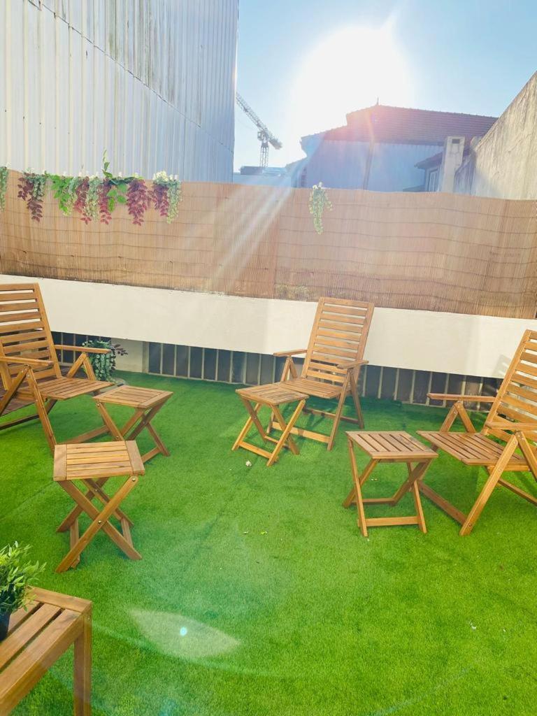 Bolhao Elegance Apartaments OOporto Exteriör bild