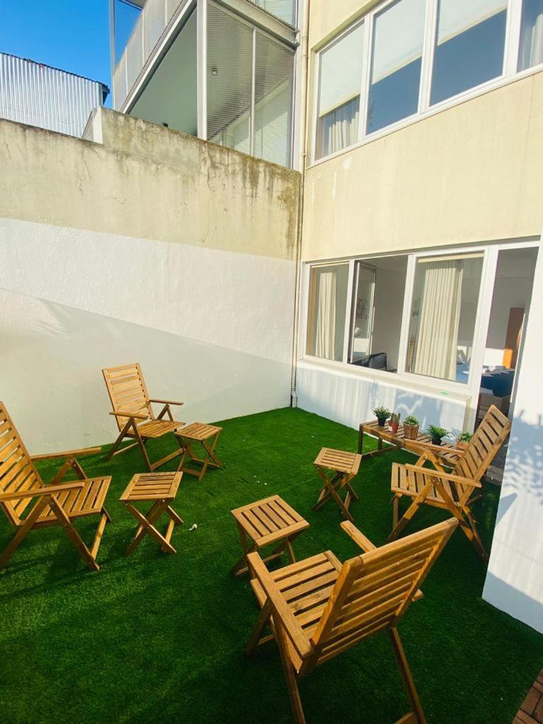 Bolhao Elegance Apartaments OOporto Exteriör bild