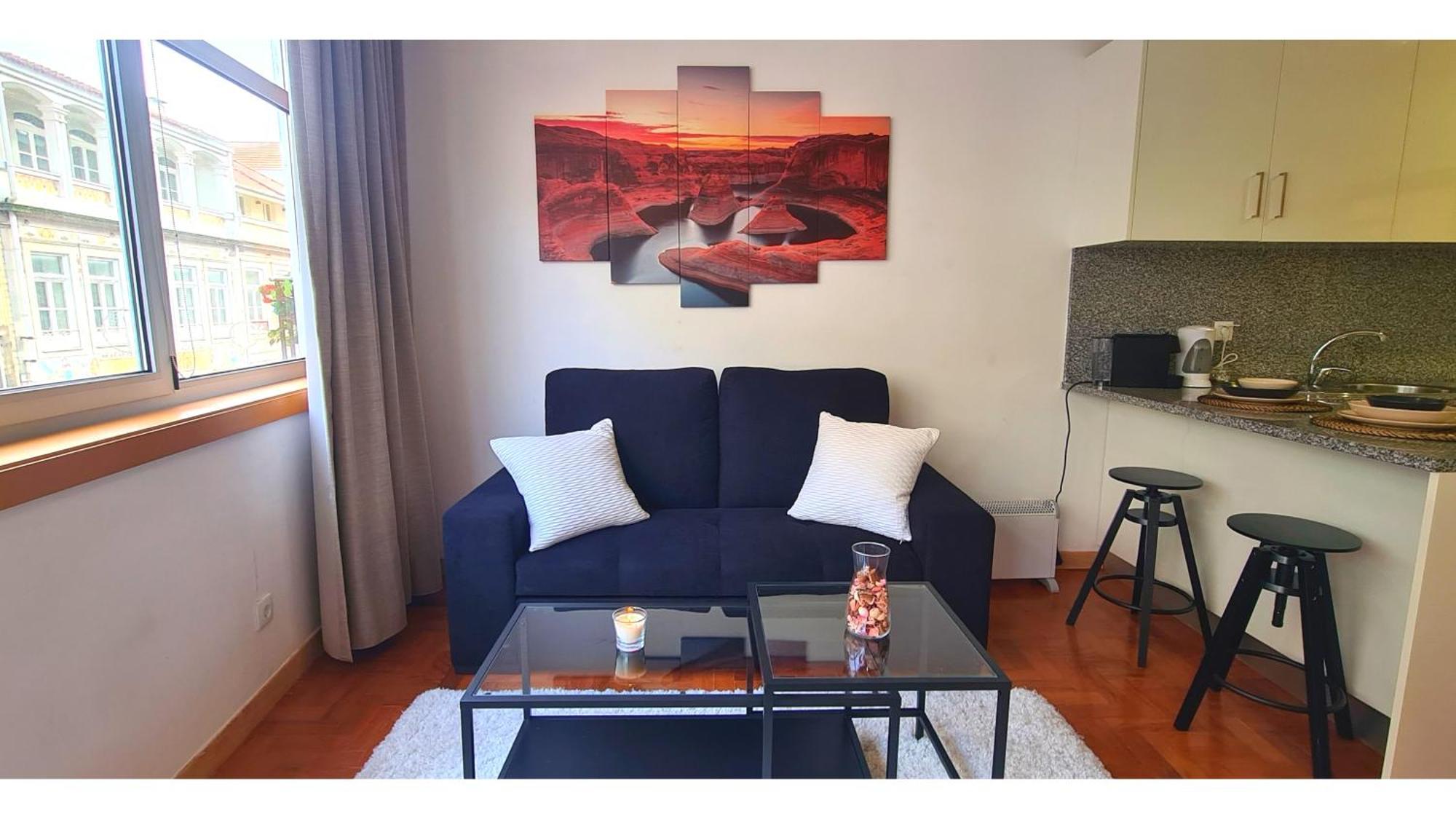 Bolhao Elegance Apartaments OOporto Exteriör bild