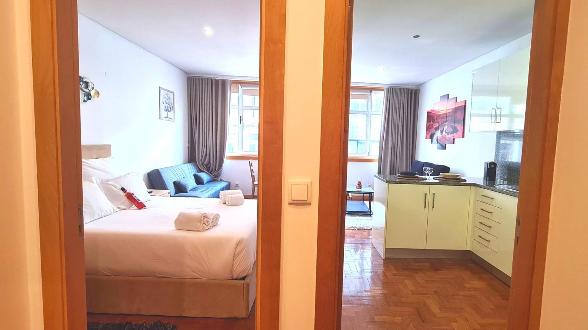 Bolhao Elegance Apartaments OOporto Exteriör bild