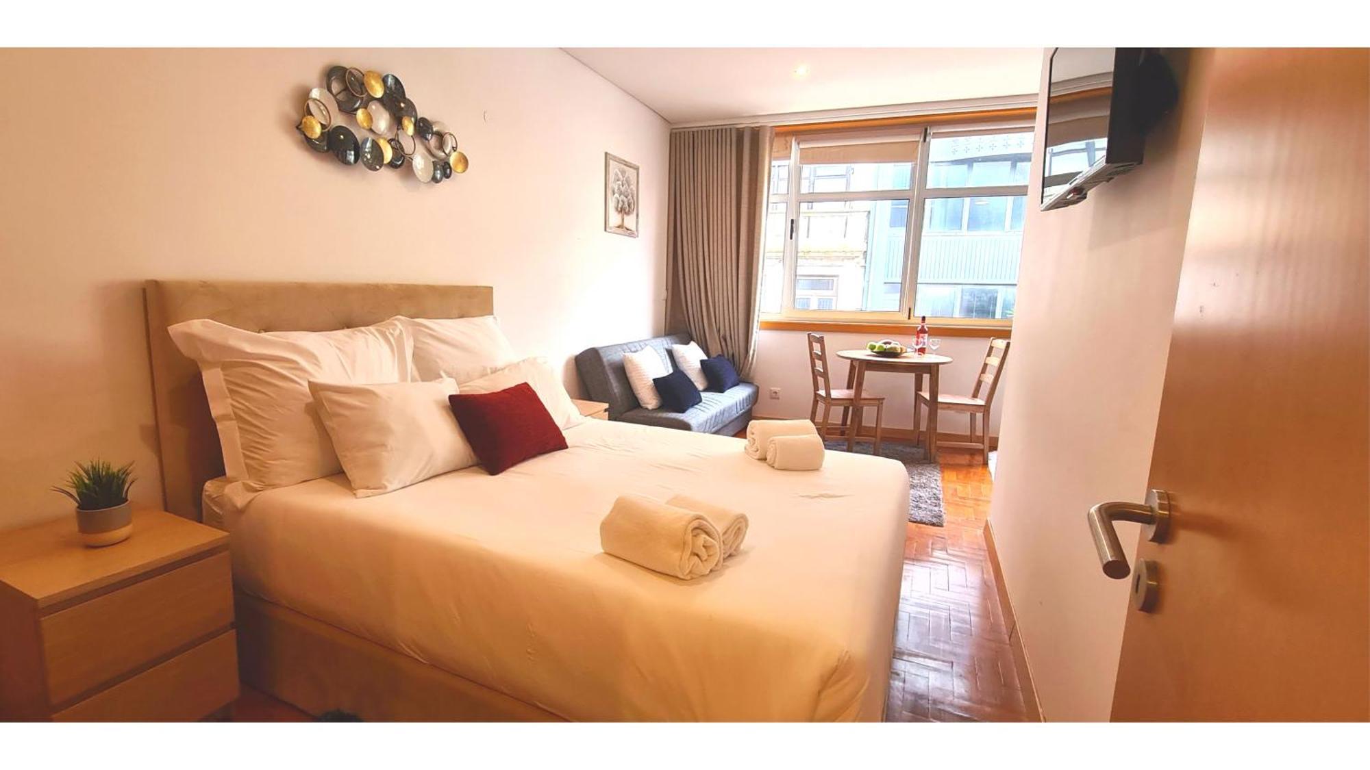 Bolhao Elegance Apartaments OOporto Exteriör bild