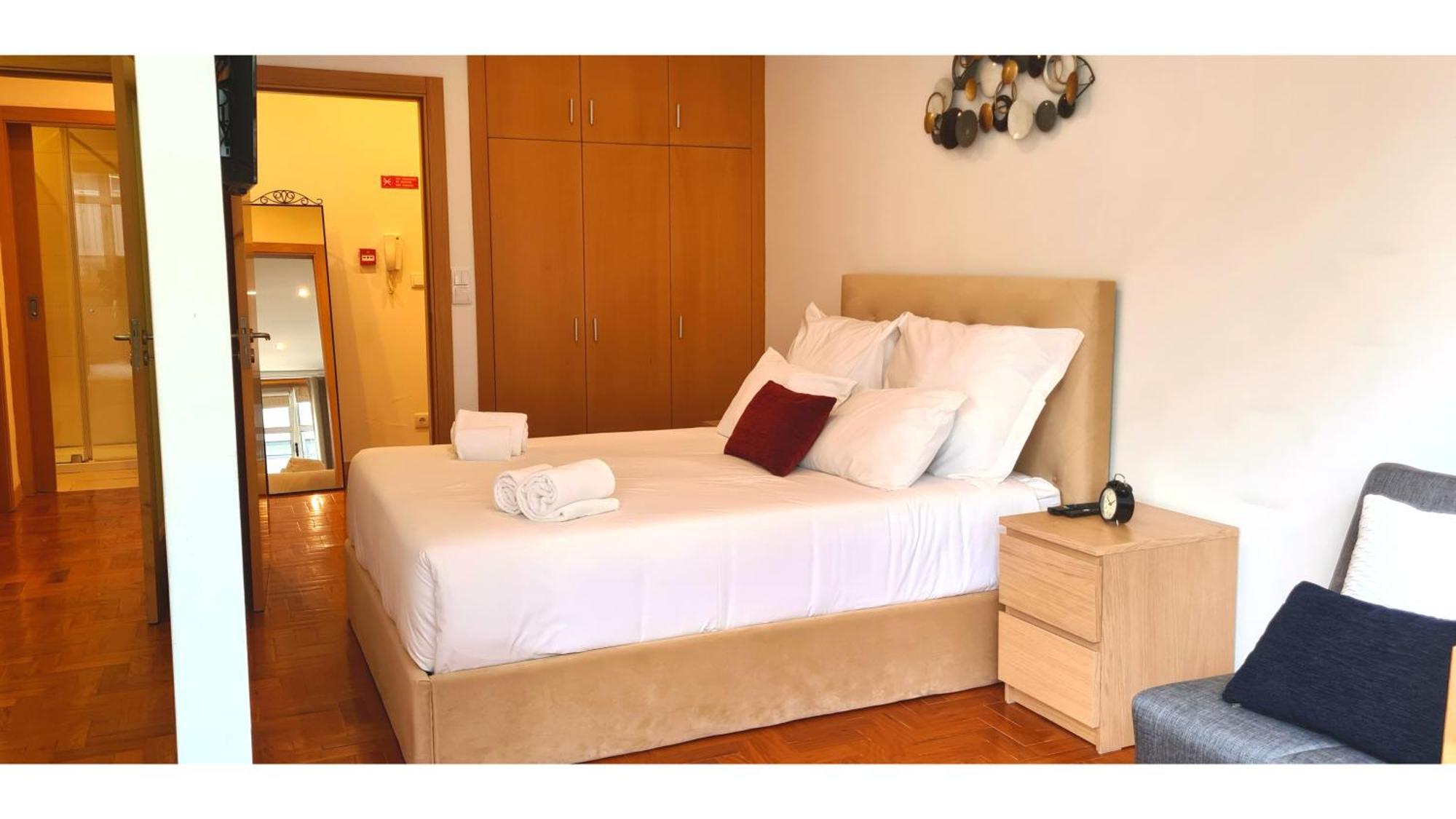 Bolhao Elegance Apartaments OOporto Exteriör bild