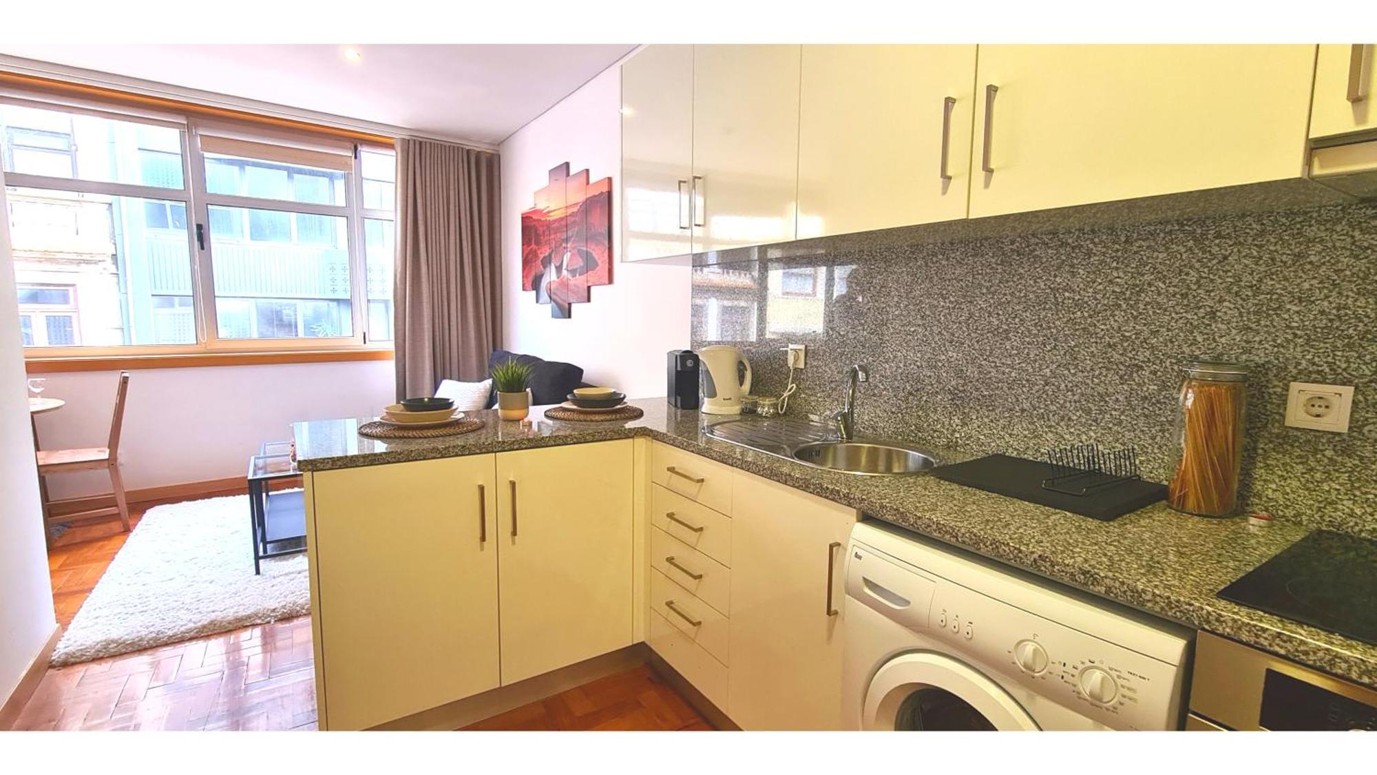 Bolhao Elegance Apartaments OOporto Exteriör bild