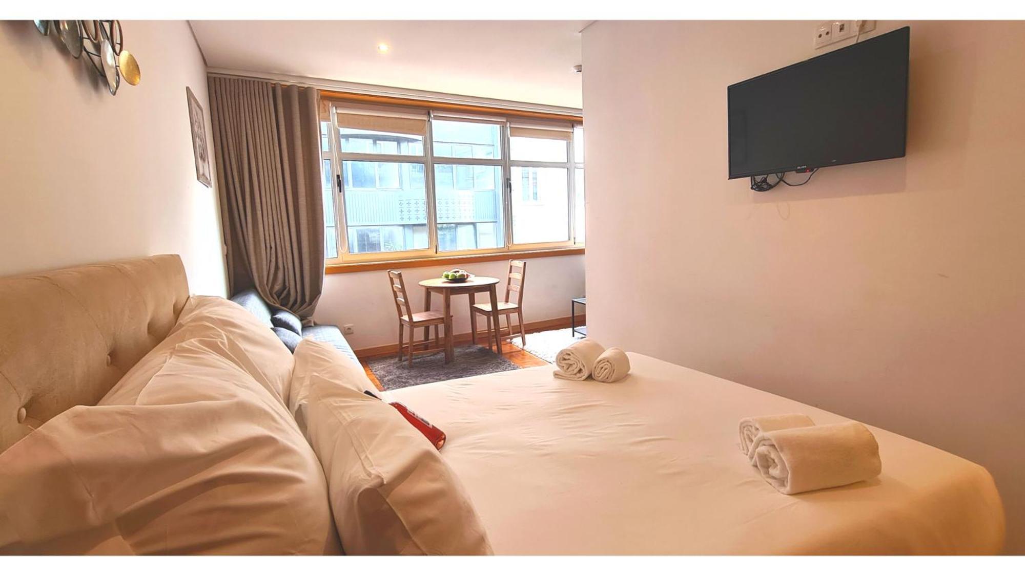Bolhao Elegance Apartaments OOporto Exteriör bild